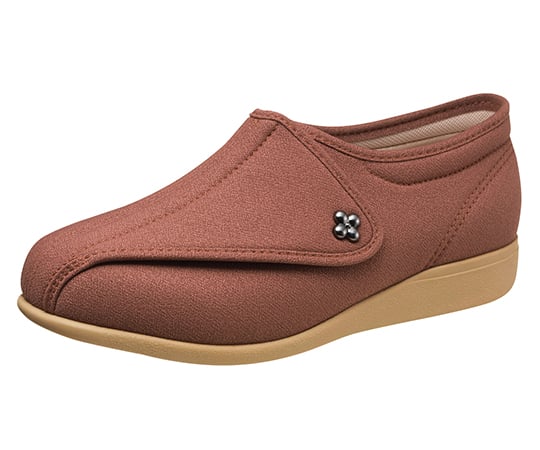 快歩主義　L011-5E　レンガストレッチ　22.0