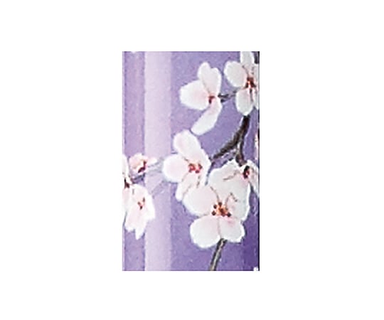 7-1838-02 桜パープル WB3751 アズワン アクティブグレース伸縮 正規店通販