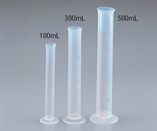 東京マテリアルス7-190-07シリンダー(PFA製)500mL【1個】(as1-7-190-07)