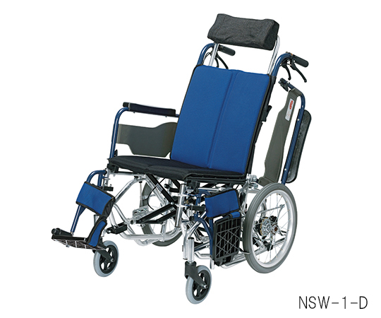 ハビナース　車椅子　NSW-1 ニュースゥイング　介助用 ピジョンタヒラ 車椅子 ニュースゥイング NSW-1-D 座幅40cm 前座高46cm