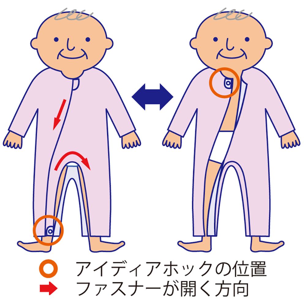 竹虎 フドーねまきB さくら M