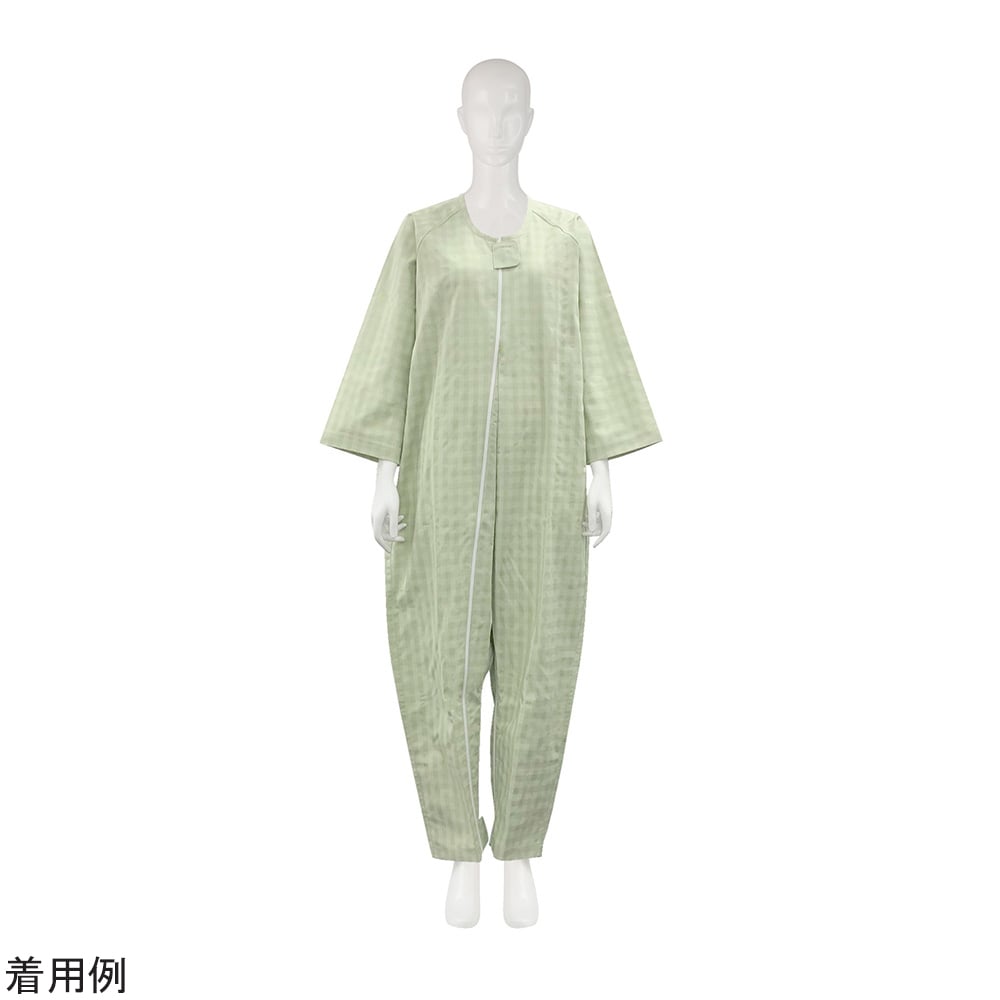 7-2005-11 フドー®ねまきB うぐいす S 106872