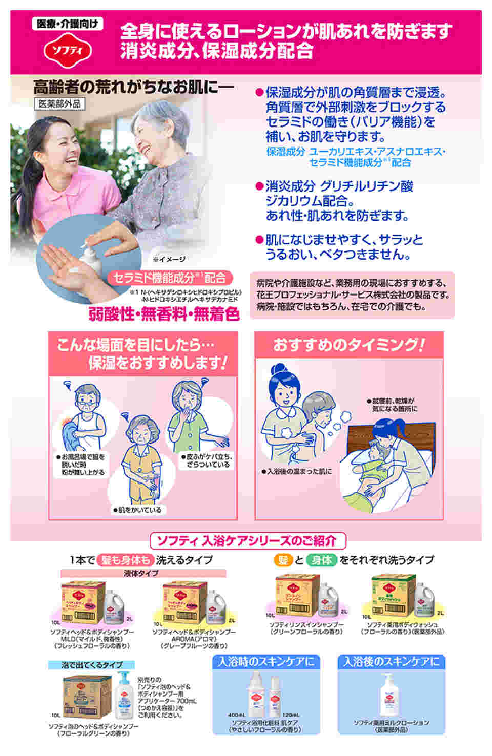 7 69 01 ソフティ 薬用ミルクローション 250ml 業務用 Axel アズワン 7 69 01 ソフティ 薬用ミルクローション 250ml 業務用 Axel アズワン