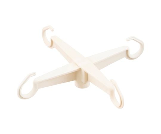 カラフルIVスタンド用　フックのみ　ホワイト