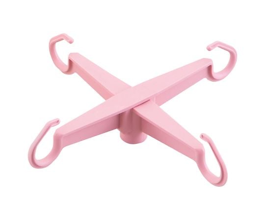 カラフルIVスタンド用　フックのみ　ピンク