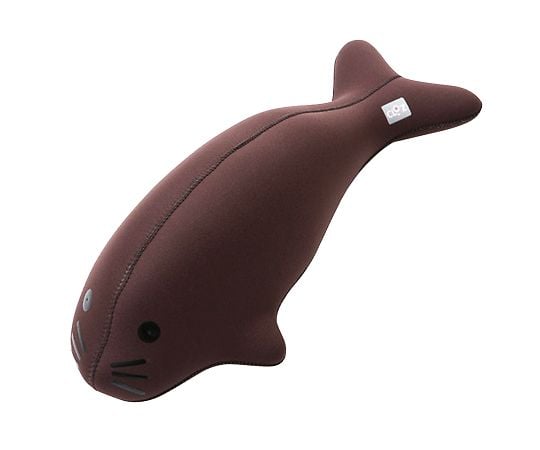 ヘルメット潜水7-2140-11クロッツ湯たんぽＨＹ－６１６－ＢＲ【1個】(as1-7-2140-11)