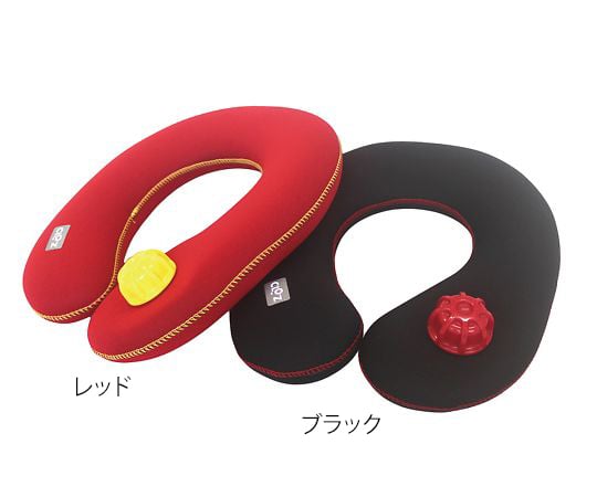 ヘルメット潜水7-2145-11クロッツ湯たんぽHY-601-RD【1個】(as1-7-2145-11)