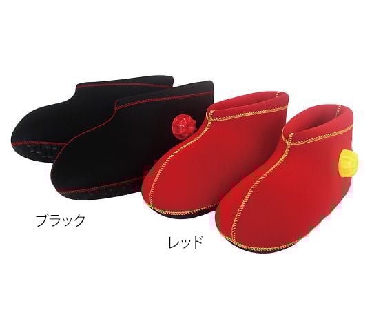 クロッツ湯たんぽ　足用　ショート S　ブラック