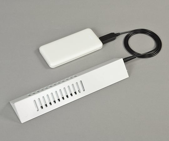 7-2264-02　マイプラントオゾン（オゾン発生器）　4畳　モバイルバッテリータイプ OSK04B