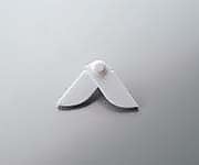 7-232-11テフロン撹拌棒交換用羽根（８０ｍｍ）【1個】(as1-7-232-11)