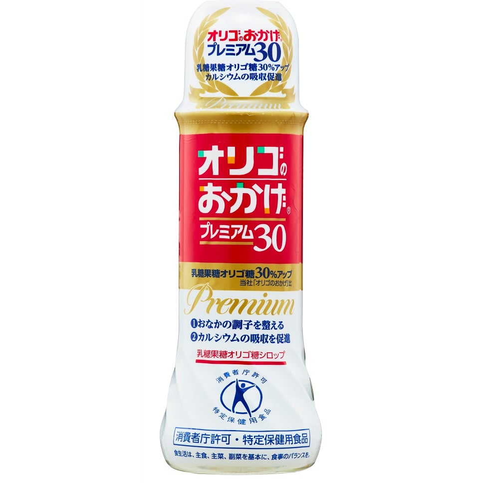 7-2343-11 オリゴのおかげプレミアム30 500g 【AXEL】 アズワン
