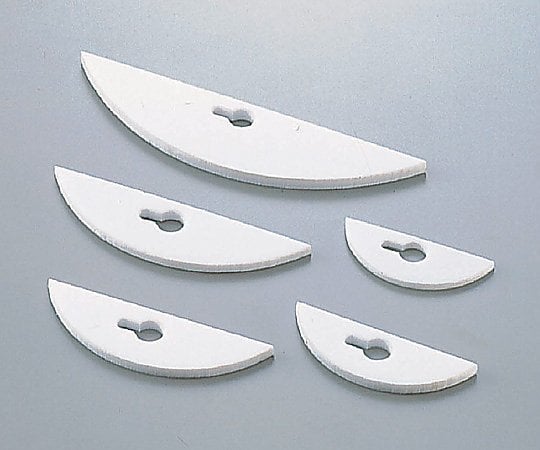 フロンケミカル7-235-05ＰＴＦＥ撹拌羽根１２５【1個】(as1-7-235-05)