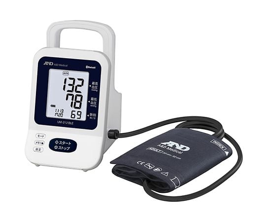7-2359-01 医用電子血圧計（BluetoothR対応） UM-212BLE