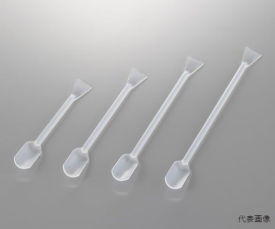 7-236-01ケミフロン（Ｒ）スパーテルＨ－１５ヘラ付【1本】(as1-7-236-01)