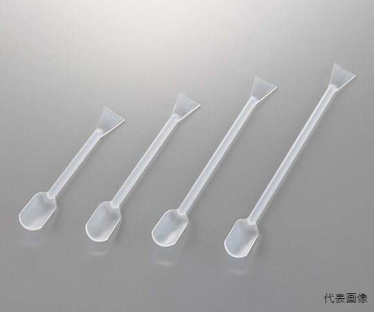 ケミフロン（R）スパーテル　ヘラ付