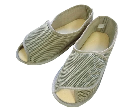 早快マジック　オープン　グレー　M