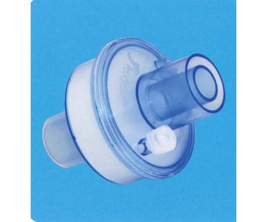 7-2512-11 フィルタ付人工鼻 DJHMEF55 1箱（50個入） 5305300 【AXEL