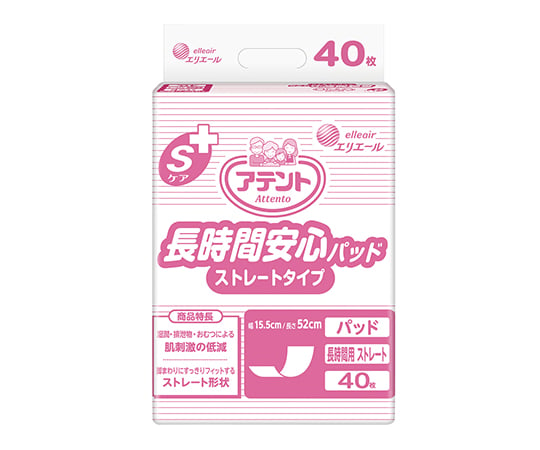 取扱を終了した商品です］アテント Sケア長時間安心パッド