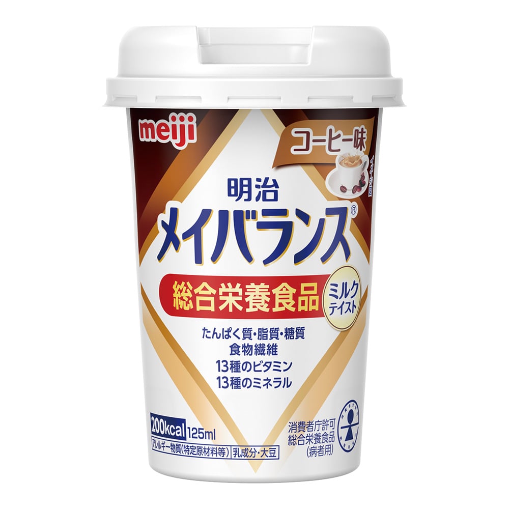 メイバランス Miniカップ 12本入 Miniコーヒー味