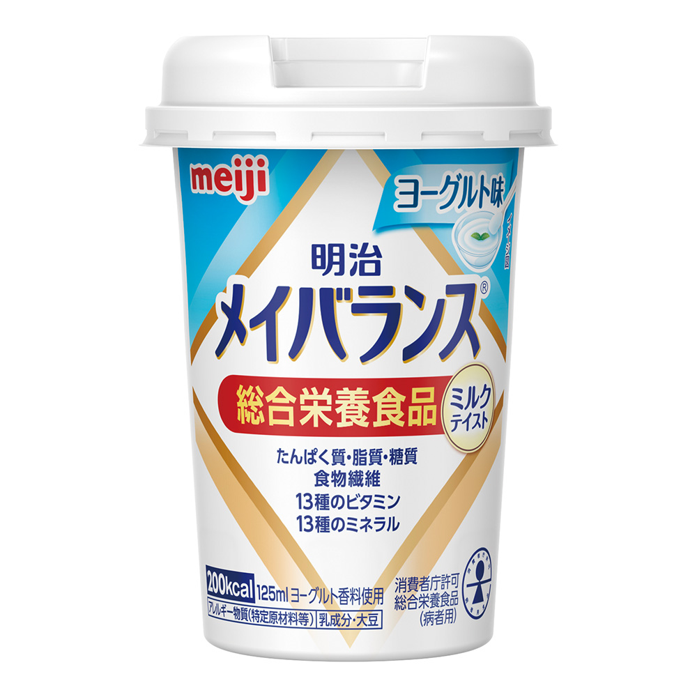メイバランス Miniカップ 12本入 Miniヨーグルト味