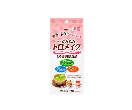 かんたんトロメイク スティック 2.5g×10包