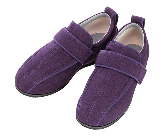 ケアフルⅢ　7E　紫　L