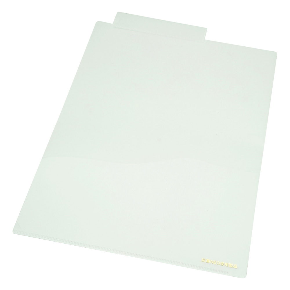 抗菌カルテフォルダー　抗菌シートNEO仕様　シングルタイプ箔押　50枚入