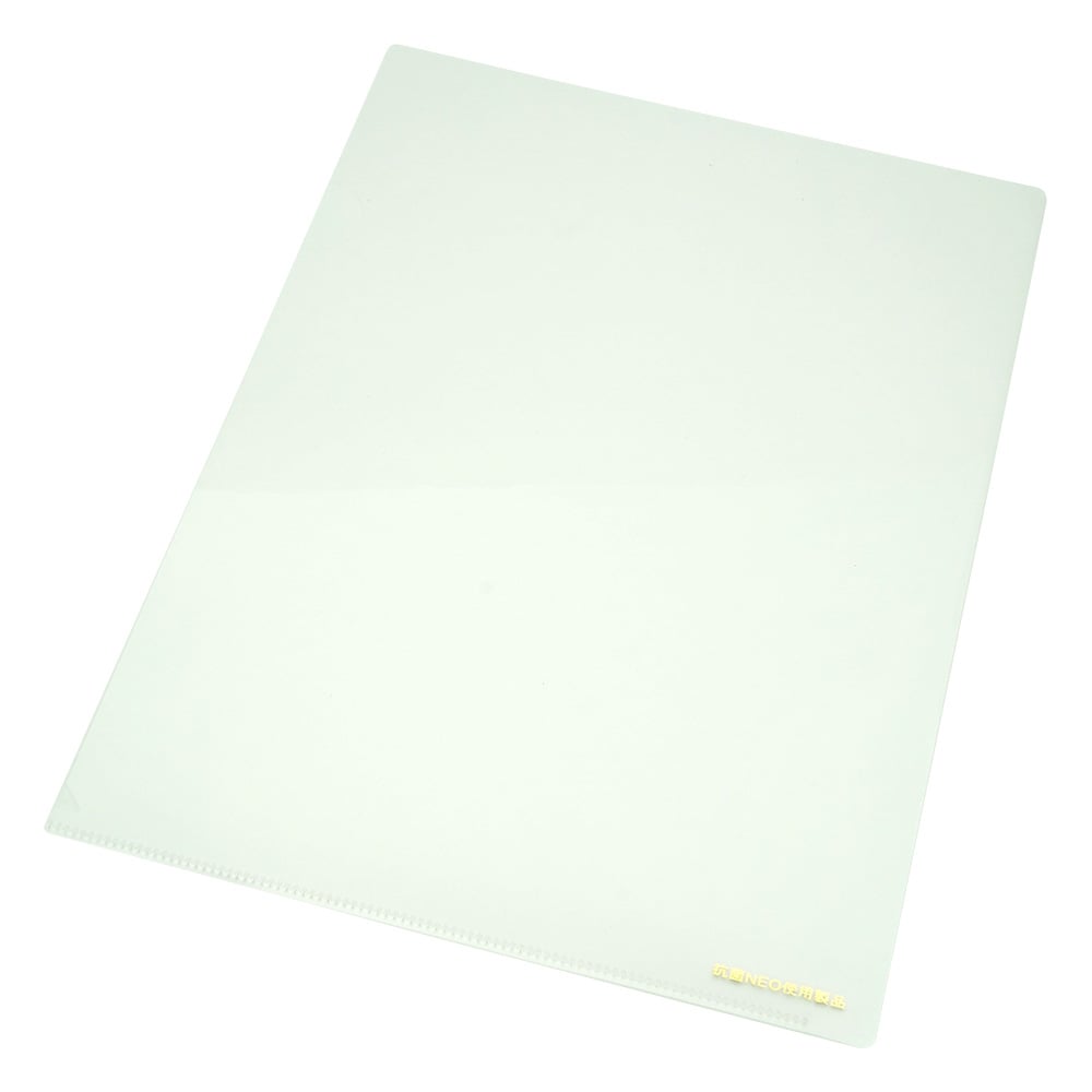 抗菌カルテフォルダー　抗菌シートNEO仕様　A4フォルダー箔押　50枚入