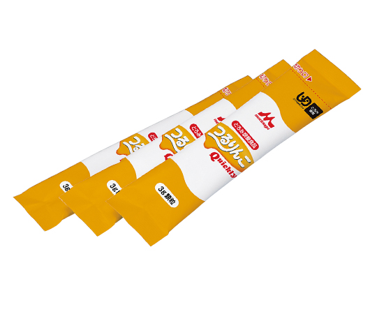 クリニコ7-2683-01つるりんこQuickly（とろみ調整食品）3ｇ×50本入【1箱(50本入)】(as1-7-2683-01)