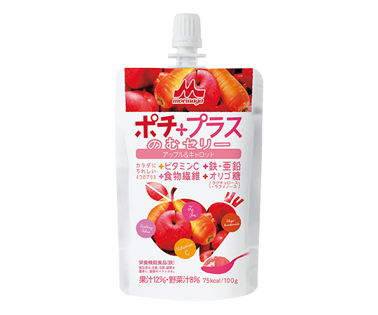 取扱を終了した商品です］ポチプラスのむゼリー （栄養補助食品