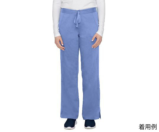 PURPLE　LABEL　スクラブパンツ　TAYLOR　L相当　ライトブルー