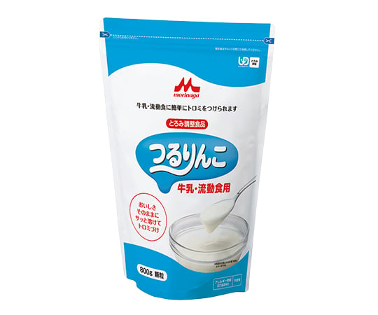 つるりんこ牛乳・流動食用 （とろみ調整食品） 800g 1袋