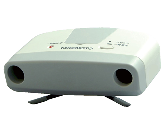 7-2744-11 超音波離床検知システム用オプション 超音波センサー （床置式） Ci-U1（床置式）