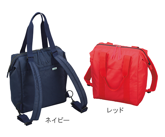 未使用品 日進医療器 EB訪問看護バッグEB01-002 訪問介護 訪問リハビリ