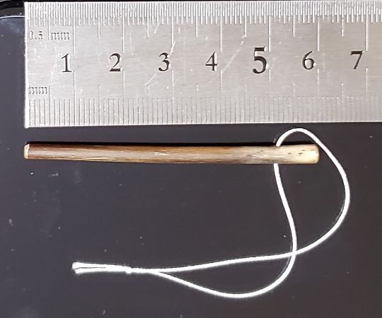 取扱を終了した商品です］AiLLラミナリア拡張器 S EOG滅菌済（個