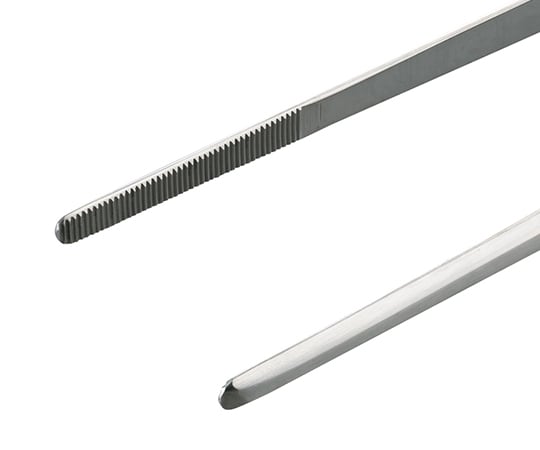 7 24 03 ロングピンセット 全長450mm Axel アズワン 7 24 03 ロングピンセット 全長450mm Axel アズワン