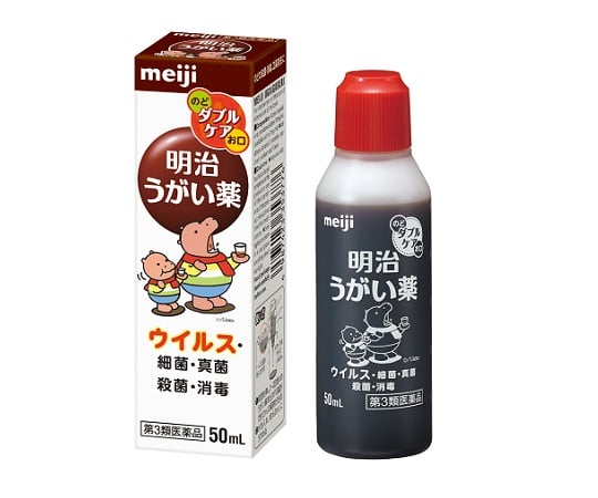 現在受注を停止している商品です 明治 うがい薬 明治 Axel アズワン