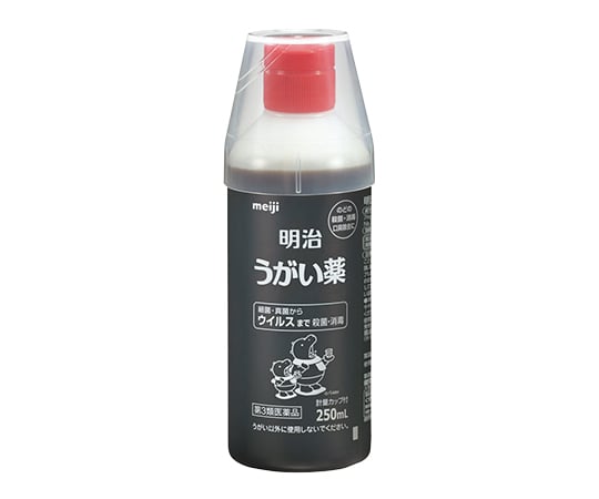 7-2850-03 明治 うがい薬 250mL