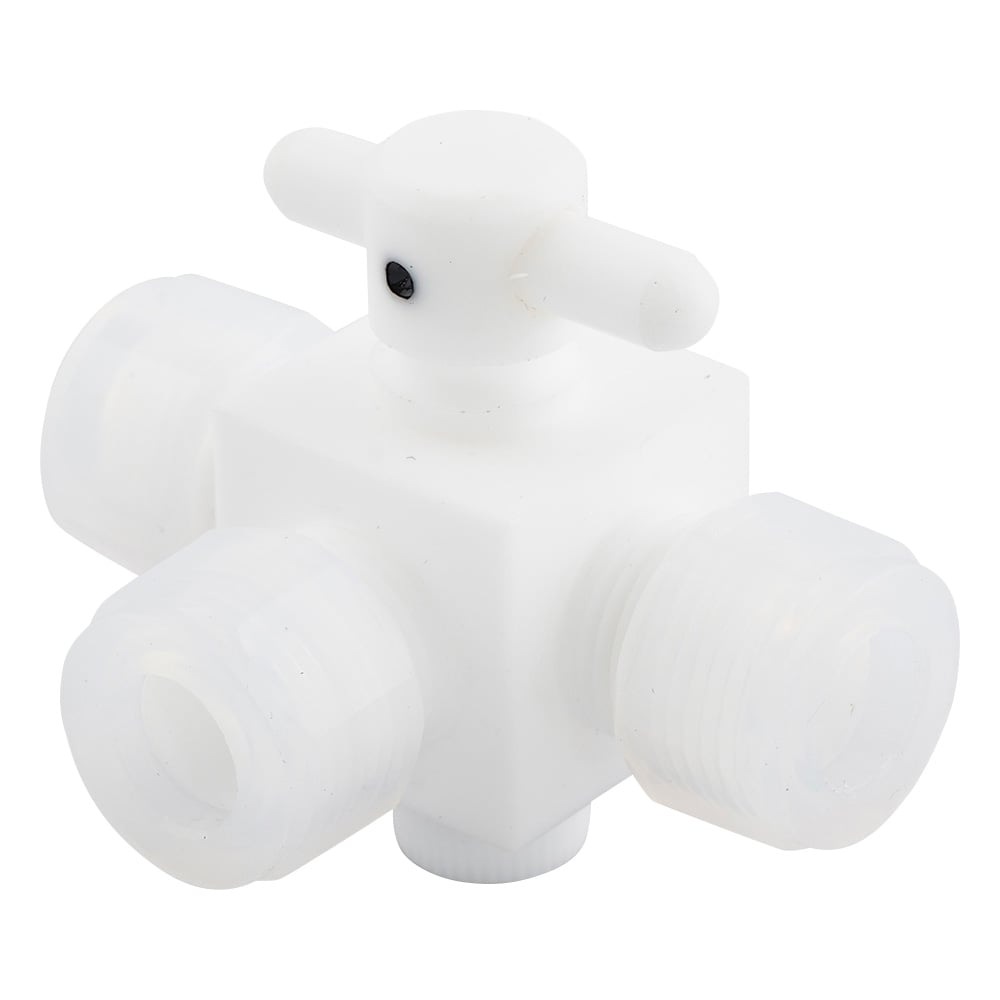 YK接続3方コック(接続型)　12mm