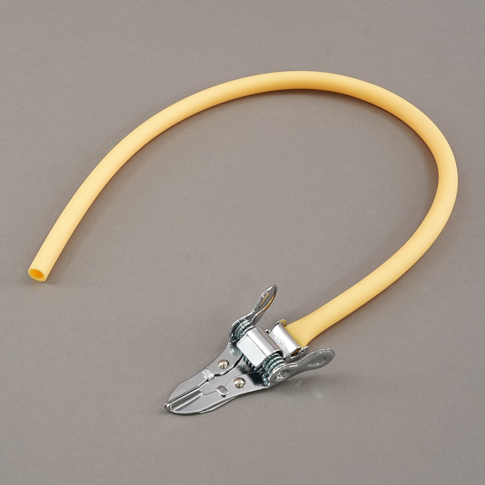 7-2902-03 ナビス駆血帯 ラテックスフリー 金具セット 400mm クリーム