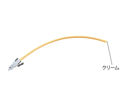 7-2902-03 ナビス駆血帯 ラテックスフリー 金具セット 40cm クリーム