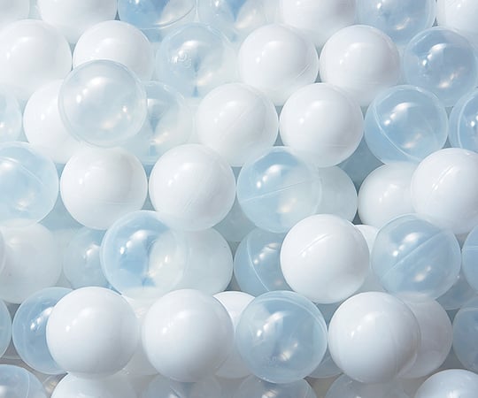 7 2931 13 ボールプール用 Peボール 白 クリア 500個入 B 2515 Axel アズワン 7 2931 13 ボールプール用 Peボール 白 クリア 500個入 B 2515 Axel アズワン