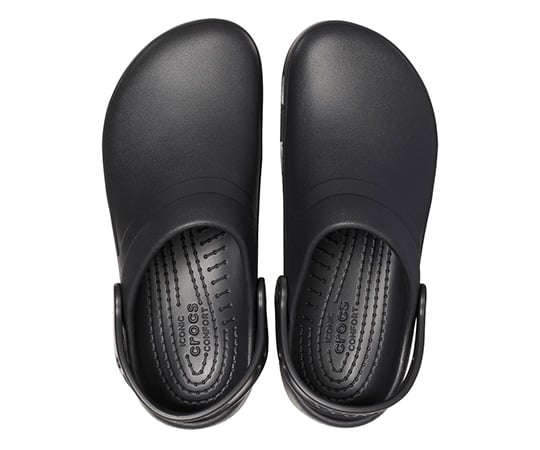 [クロックス] サンダル スペシャリスト 2.0 ベント クロッグ Black 22 cm