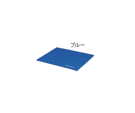 取扱を終了した商品です］スポーツ軽量連結マット 600×600×20mm ブルー