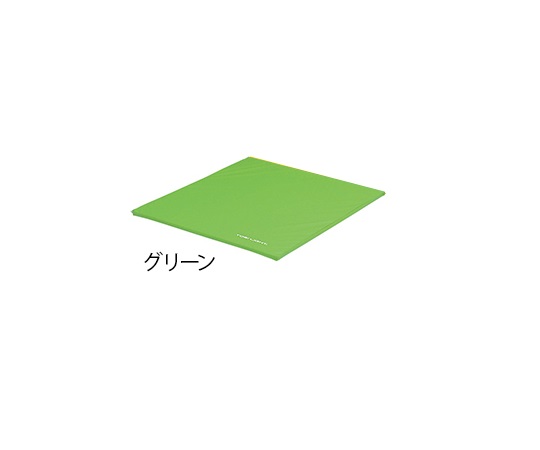 取扱を終了した商品です］スポーツ軽量連結マット 600×600×20mm ブルー