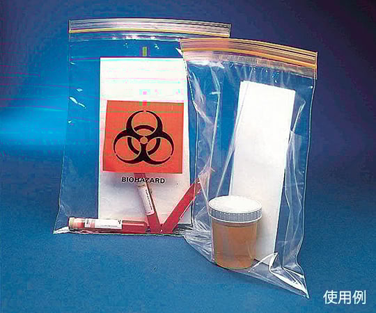 標本輸送バッグ 228×152mm 1000枚入