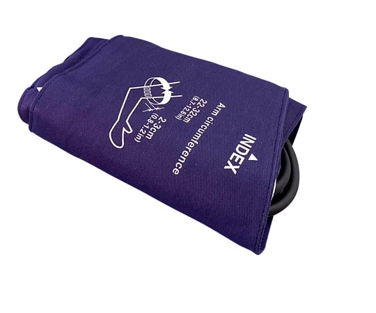 7-2990-01 上腕式デジタル血圧計 交換用DS-S10Mカフセット NPDSS10