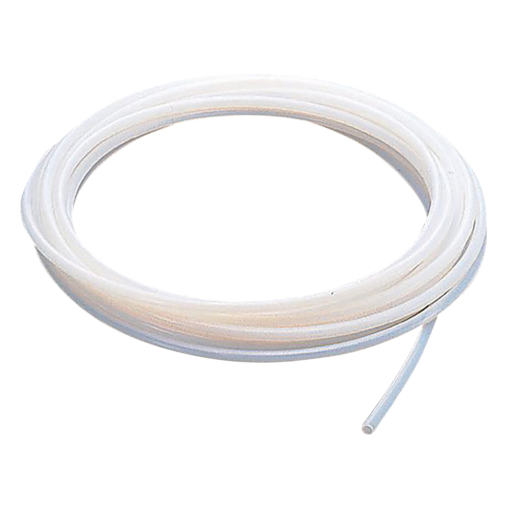 ナフロン（R）BTチューブ（インチサイズ）　3／8B　6.35×9.52φmm　1巻（10m）