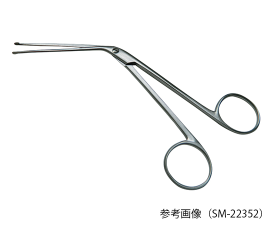 取扱を終了した商品です 耳鼻用異物鉗子 一般診療用 鋭匙 全長145mm Sm 7 3115 01 Axel アズワン 取扱を終了した商品です 耳鼻用異物鉗子 一般診療用 鋭匙 全長145mm Sm 7 3115 01 Axel アズワン