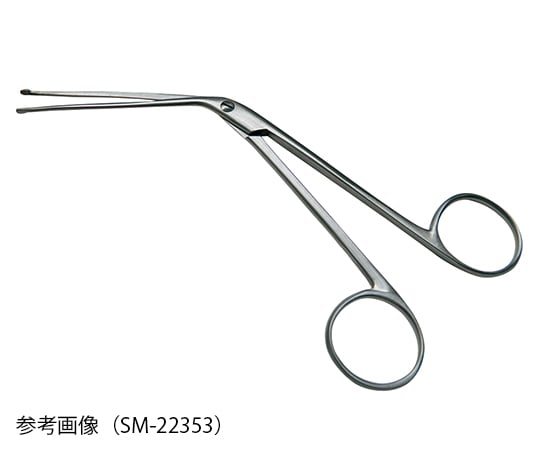 7-3115-12耳鼻用異物鉗子(一般診療用) 麦粒